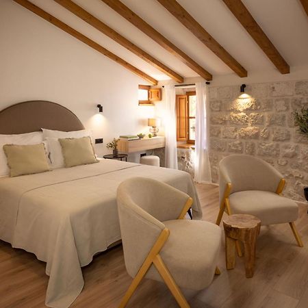 Old Town Olive Luxury Room For 3 Dubrovnik Exterior foto