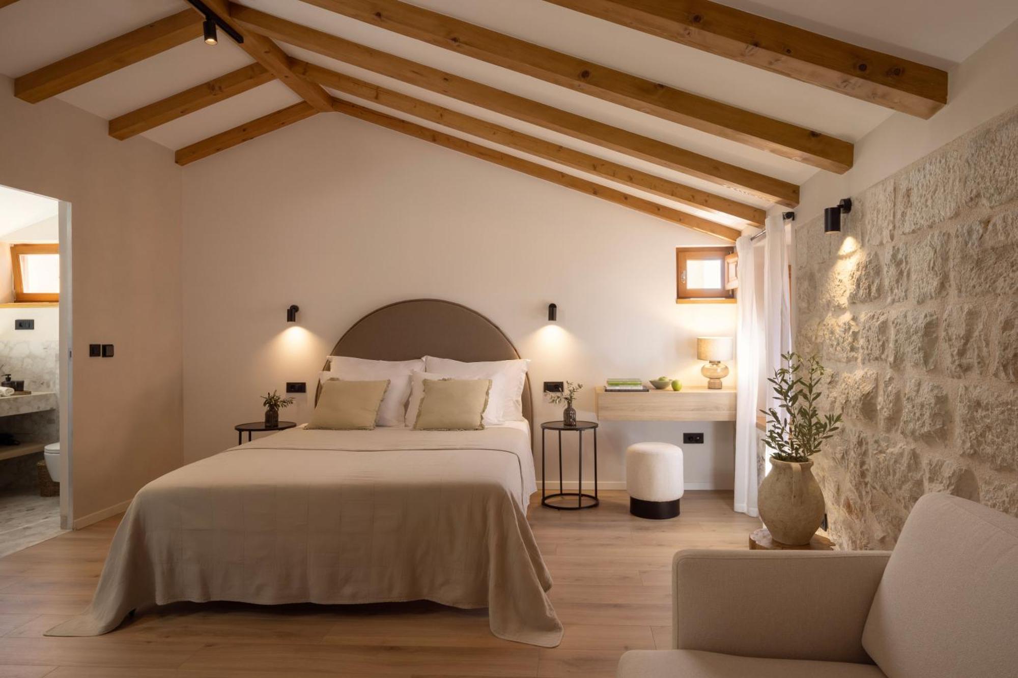 Old Town Olive Luxury Room For 3 Dubrovnik Exterior foto