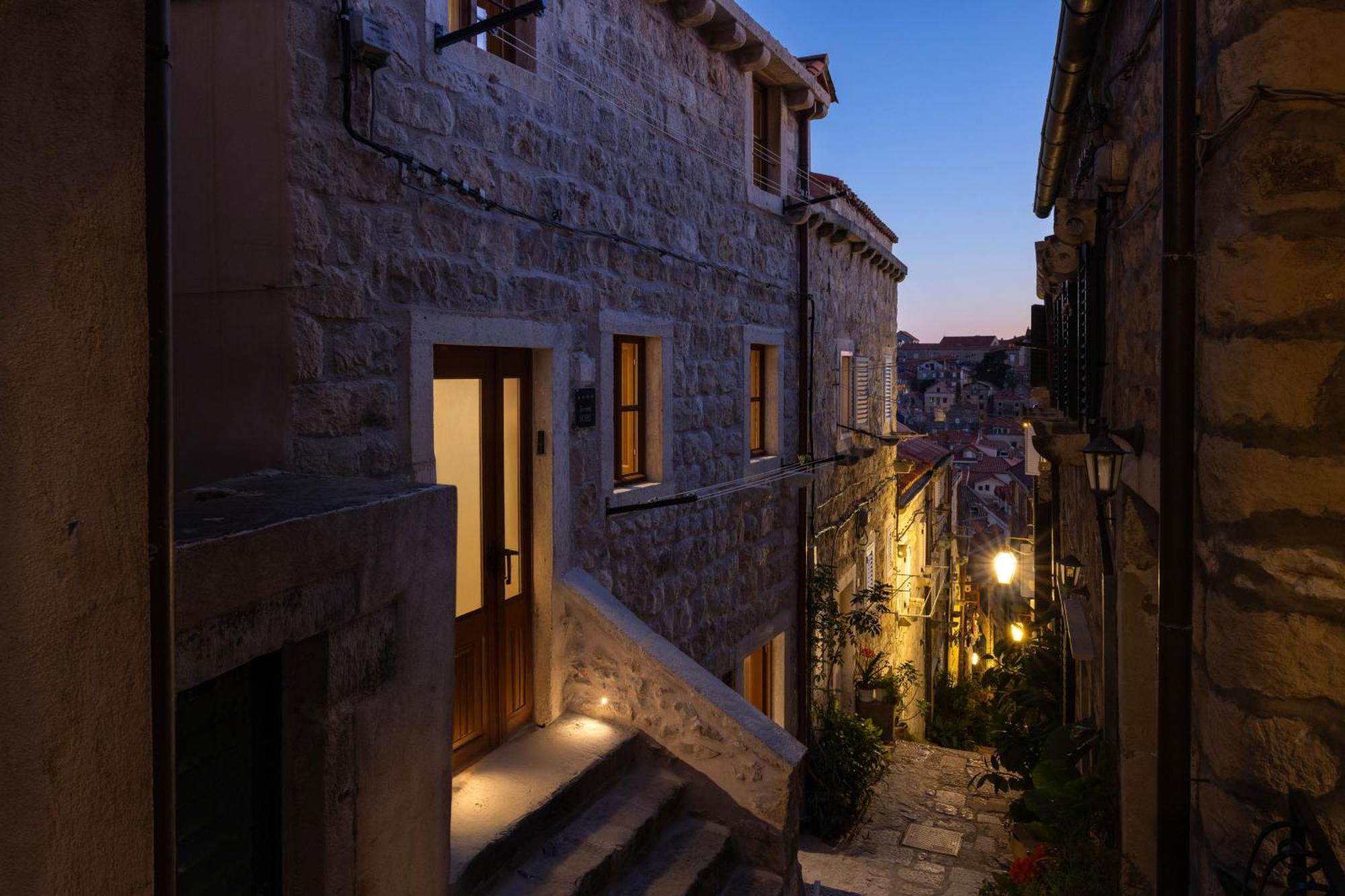 Old Town Olive Luxury Room For 3 Dubrovnik Exterior foto